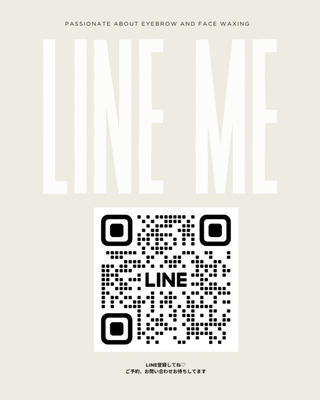 2回目以降のご予約はLINEからお願いしています！定期的にクーポンや空き状況なども配信していますので、お友達追加よろしくお願いします 