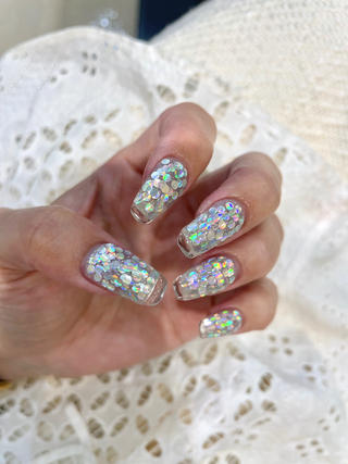 ネイル twoo______ miyuのネイルデザイン