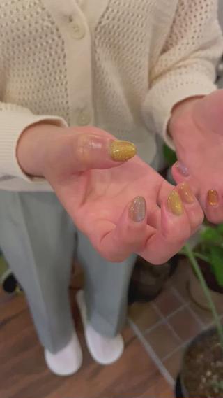 ネイル twoo______ miyuのネイルデザイン