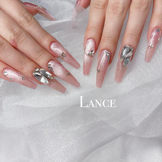 ネイル Lance nailのネイルデザイン