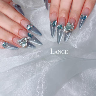 ネイル Lance nailのネイルデザイン