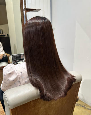 酸性ストレート