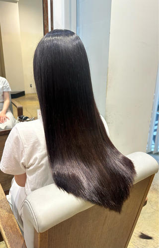 髪質改善トリートメント