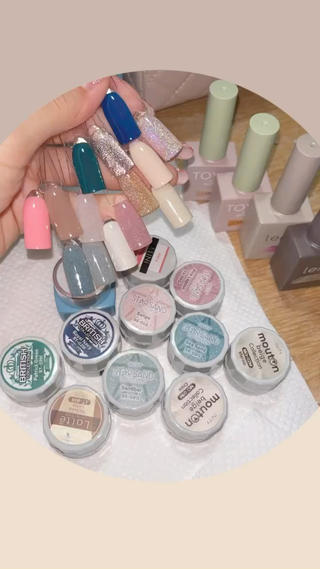 ネイル kupu所属・ネイルサロン kupuのネイルデザイン