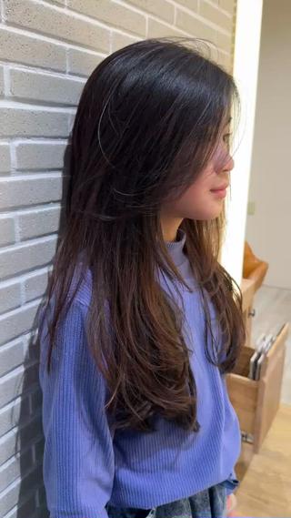 ロング 似合わせショート 鈴木豊のヘアスタイル