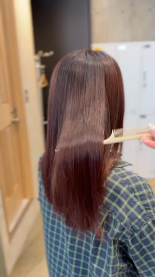 梅雨前にメンテナンス
カット　縮毛矯正　ケアカラー　TOKIOトリートメント
福岡　薬院　天神　博多　平尾 