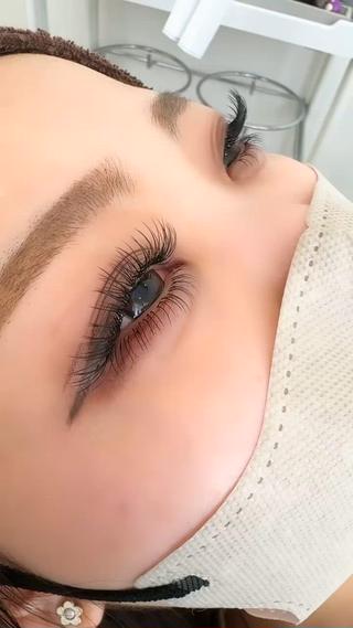 マツエク・マツパ 河野 由佳のマツエク・マツパデザイン