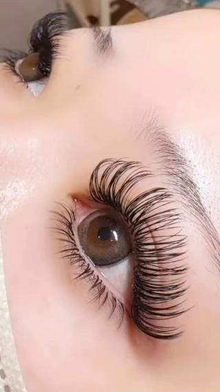 マツエク・マツパ 河野 由佳のマツエク・マツパデザイン