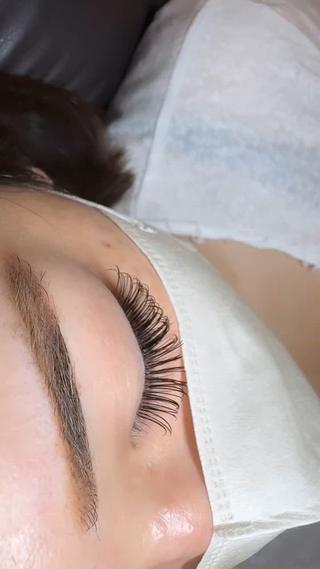 マツエク・マツパ 河野 由佳のマツエク・マツパデザイン