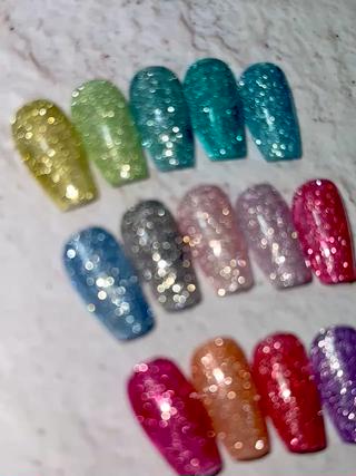 ネイル Yuki Takahamaのネイルデザイン