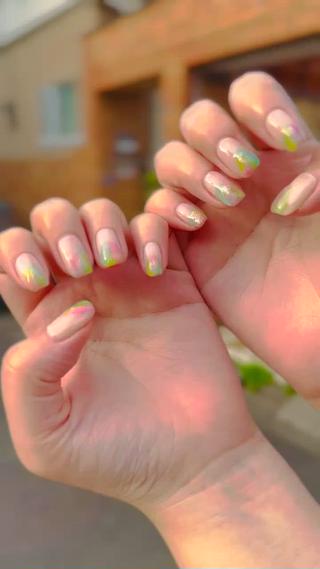 ネイル Yuki Takahamaのネイルデザイン