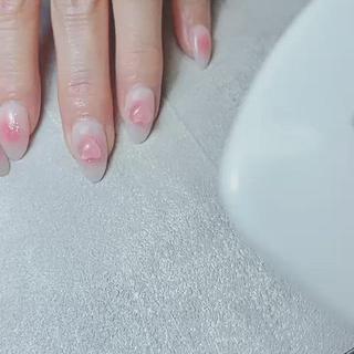 ネイル 大村 紬華のネイルデザイン