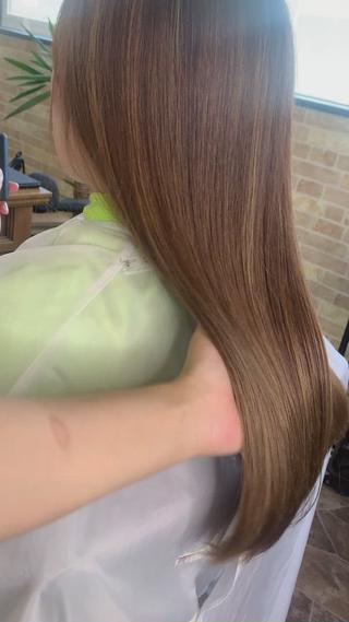 毛髪改善トリートメント 