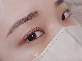 あざとまつげ
パリジェンヌ 