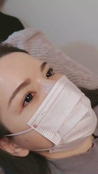 束感のあるパリジェンヌスタイルに♪ 