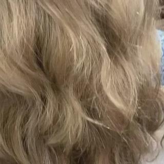 ロング ヘアアレンジ マツエク・マツパ KITTY 立川のネイルデザイン