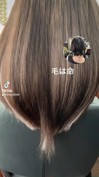 ロング KITTY 立川のネイルデザイン