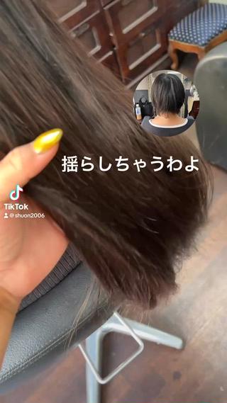 ロング KITTY 立川のネイルデザイン