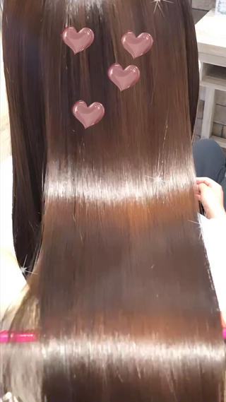 髪質改善トリートメント 