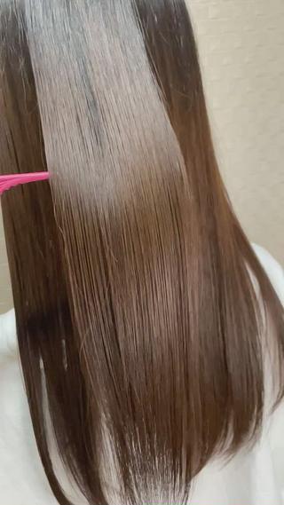 朝ラク髪質改善の動画です
1回やるだけでもこんなにサラサラに
ダメージしてても出来ちゃうなんで凄いですよね
今だけお得なのでぜひ体験してみてくださいね 