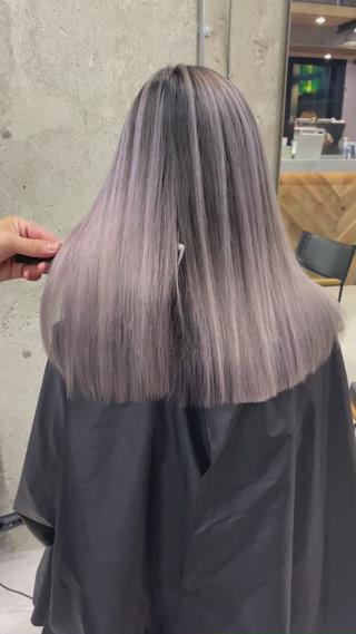 バレイヤージュ 