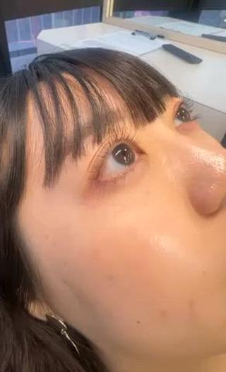 マツエク・マツパ Nanami🩶 Addressのマツエク・マツパデザイン