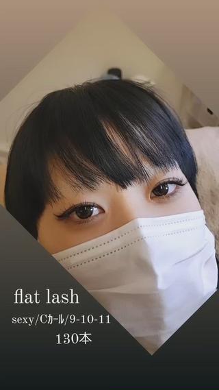 マツエク・マツパ eyelashsalon   rocolush 所属・★Hoshino★ 新宿西口 ·͜·🌟のマツエク・マツパデザイン