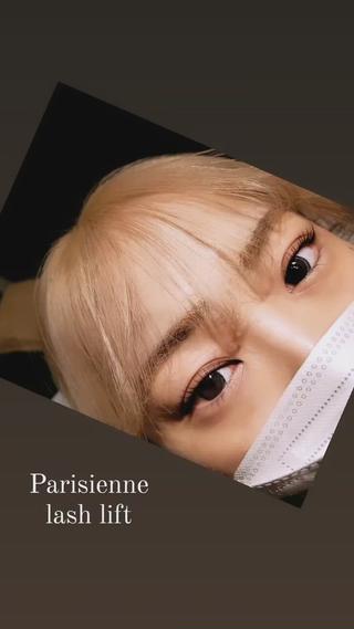 マツエク・マツパ eyelashsalon   rocolush 所属・★Hoshino★ 新宿西口 ·͜·🌟のマツエク・マツパデザイン