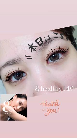 マツエク・マツパ eyelashsalon   rocolush 所属・★Hoshino★ 新宿西口 ·͜·🌟のマツエク・マツパデザイン
