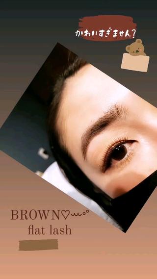 マツエク・マツパ eyelashsalon   rocolush 所属・★Hoshino★ 新宿西口 ·͜·🌟のマツエク・マツパデザイン