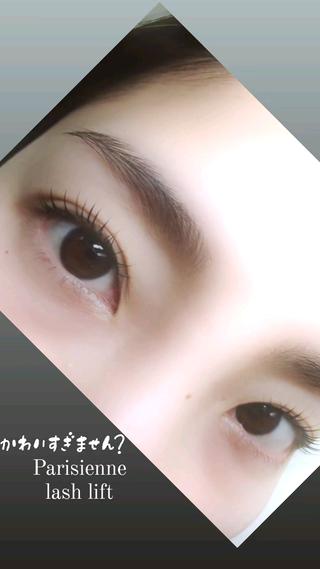 マツエク・マツパ eyelashsalon   rocolush 所属・★Hoshino★ 新宿西口 ·͜·🌟のマツエク・マツパデザイン