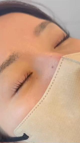 マツエク・マツパ SALON VILLAGE所属・梅津/cherien 渋谷・明治神宮前のマツエク・マツパデザイン