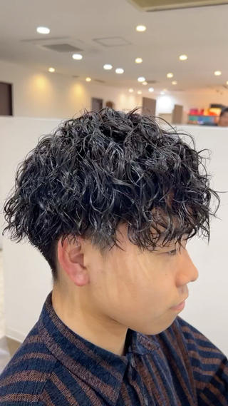 動きを強めに出した
THE王道ツイストスパイラル