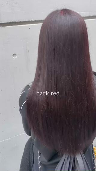 暖色カラー、オリーブカラー得意です

オリーブ系のカラーは髪の毛を明るくしたい方におすすめです♪
超音波トリートメント付きなので内部補修でケアしながらカラーができます

レッド、ピンクブラウン、ラベンダーカラー大人気です
他の人に差をつけたいかたや、色味を入れたい方にオススメです 