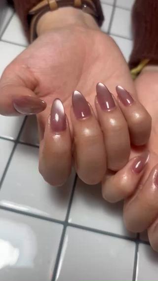 ネイル Nail&Eyelash epa 仙台駅前店所属・さとう のぞみのネイルデザイン