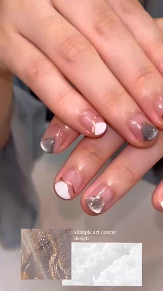 定額design#定額ネイル 