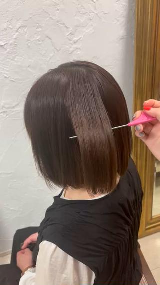 トリートメントもおすすめです！ 