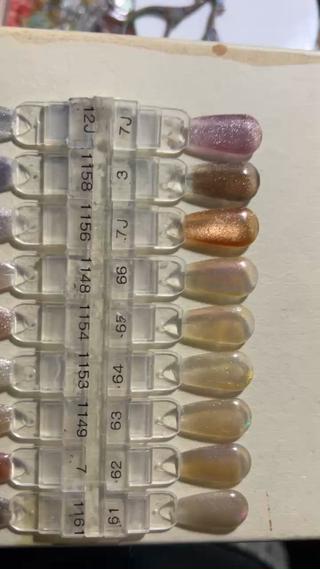 ネイル フリーランス¨̮⃝ ネイリストOKADAのネイルデザイン