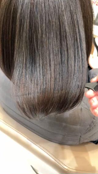 ショート 内田 龍樹のヘアスタイル