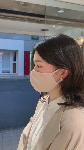 ゆるふわパーマ 