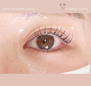 マツエク・マツパ ♡tiana juna˖ ࣪⊹のマツエク・マツパデザイン