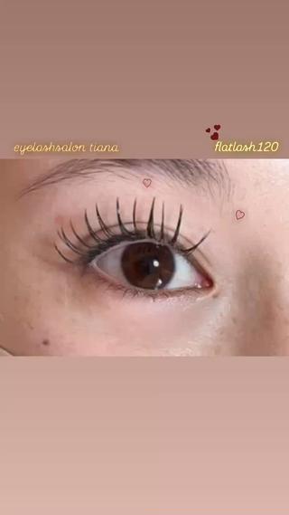 マツエク・マツパ ♡tiana juna˖ ࣪⊹のマツエク・マツパデザイン