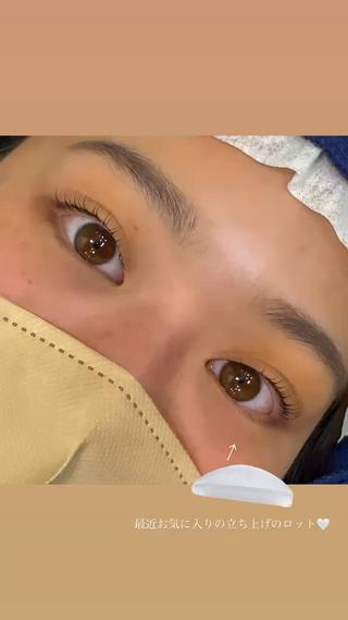 パーマ Yuriko Tanakaの眉毛・アイブロウイメージ