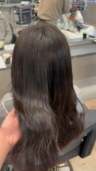 ナチュラルブラウン 