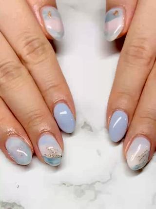 ネイル オトク ネイルのネイルデザイン