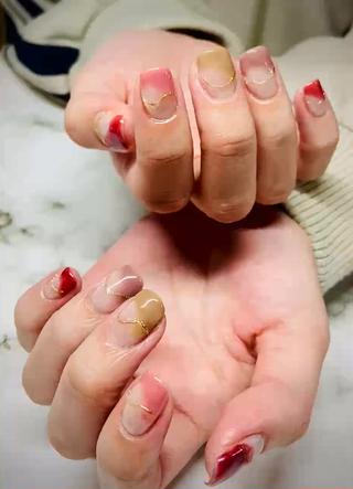 ネイル オトク ネイルのネイルデザイン