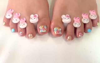 ネイル オトク ネイルのネイルデザイン