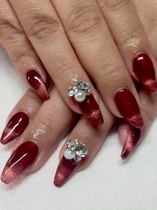 ネイル オトク ネイルのネイルデザイン