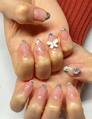 ネイル オトク ネイルのネイルデザイン