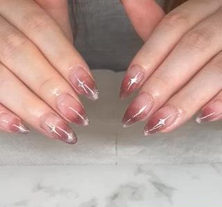 ネイル オトク ネイルのネイルデザイン